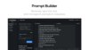 PromptBuilder – Low Price – Exclusive Lifetime Deal